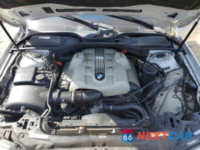 Zdjęcie 11 z 12 samochodu: 2005 BMW 745 LI VIN:WBAGN63545DS59047 - miniatura