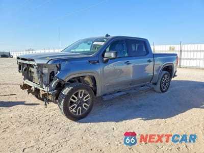 2020 GMC SIERRA K1500 AT4 3GTP9EELXLG425312 - główne zdjęcie licytacji z USA - miniatura