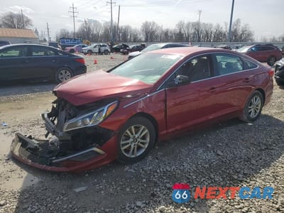 2016 HYUNDAI SONATA SE 5NPE24AF4GH281064 - główne zdjęcie licytacji z USA - miniatura