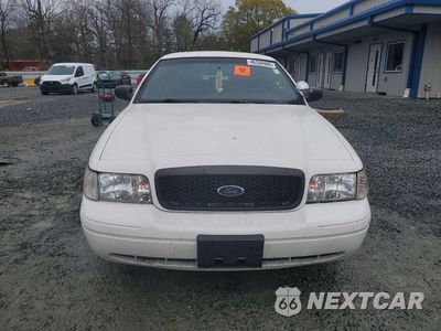 Piąte zdjęcie samochodu w środku: 2010 FORD CROWN VICTORIA VIN:2FABP7BV9AX137873 - miniatura