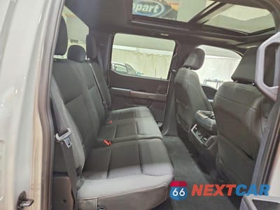 Zdjęcie 10 z 11 samochodu: 2023 FORD F150 SUPERCREW VIN:1FTFW1ED0PFC94341 - miniatura