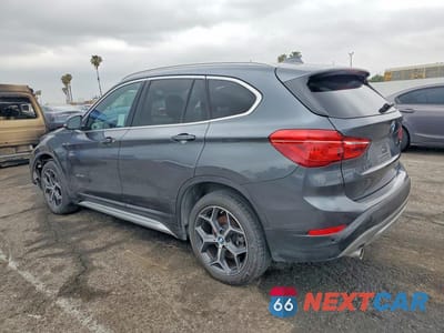 Drugie zdjęcie samochodu z przodu: 2018 BMW X1 SDRIVE28I VIN:WBXHU7C37J5L05119 - miniatura
