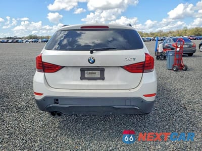 Zdjęcie 6 z 12 samochodu: 2014 BMW X1 SDRIVE28I VIN:WBAVM1C51EVW52592 - miniatura