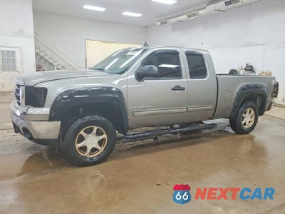 2007 GMC NEW SIERRA K1500 1GTEK19J77Z591743 - główne zdjęcie licytacji z USA - miniatura