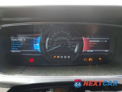 Zdjęcie 9 z 11 samochodu: 2014 FORD TAURUS SEL VIN:1FAHP2E91EG147756 - miniatura