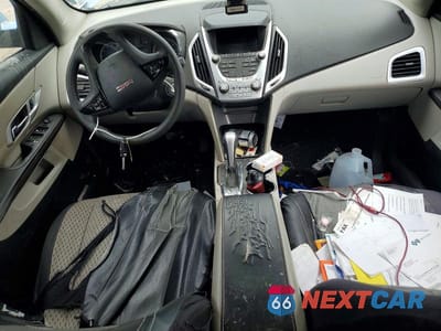 Zdjęcie 8 z 11 samochodu: 2014 GMC TERRAIN SLE VIN:2GKALMEK8E6130253 - miniatura