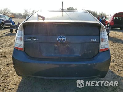 Zdjęcie 6 z 11 samochodu: 2011 TOYOTA PRIUS THREE VIN:JTDKN3DU5B1393029 - miniatura