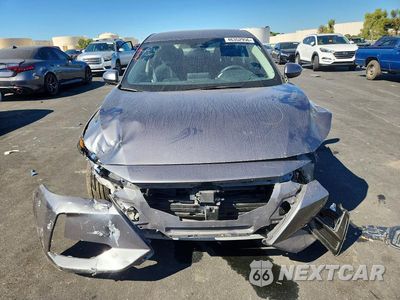 Piąte zdjęcie samochodu w środku: 2023 NISSAN SENTRA SV VIN:3N1AB8CV3PY307430 - miniatura