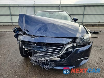 Piąte zdjęcie samochodu w środku: 2017 MAZDA 6 GRAND TOURING VIN:JM1GL1X53H1100273 - miniatura