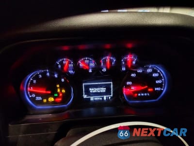 Zdjęcie 9 z 12 samochodu: 2020 CHEVROLET SILVERADO K1500 TRAIL BOSS CUSTOM VIN:3GCPYCEF8LG250317 - miniatura