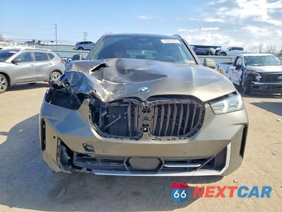 Piąte zdjęcie samochodu w środku: 2025 BMW X5 XDRIVE40I VIN:5UX23EU08S9Z99469 - miniatura
