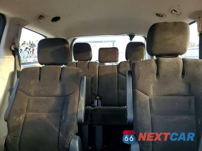 Zdjęcie 10 z 13 samochodu: 2014 DODGE GRAND CARAVAN SXT VIN:2C4RDGCG7ER427461 - miniatura