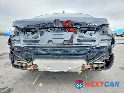 Zdjęcie 6 z 12 samochodu: 2016 BMW 750 XI VIN:WBA7F2C5XGG420282 - miniatura