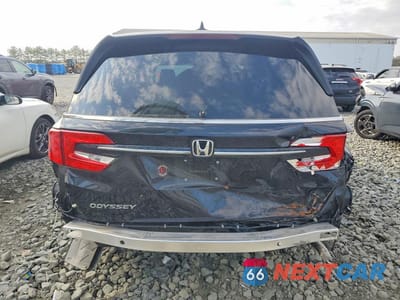 Zdjęcie 6 z 13 samochodu: 2024 HONDA ODYSSEY EXL VIN:5FNRL6H64RB040994 - miniatura