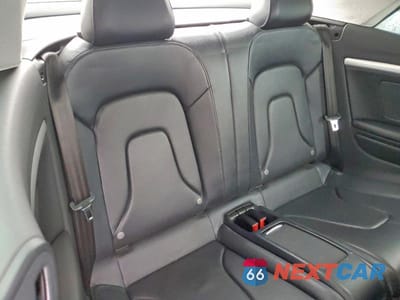 Zdjęcie 10 z 12 samochodu: 2016 AUDI A5 PREMIUM PLUS S-LINE VIN:WAUM2AFH6GN008404 - miniatura