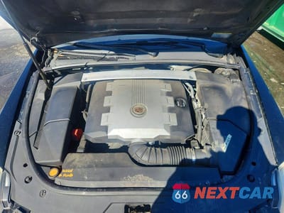 Zdjęcie 11 z 12 samochodu: 2008 CADILLAC CTS VIN:1G6DF577480216352 - miniatura