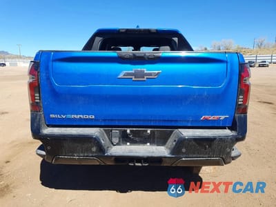 Zdjęcie 6 z 13 samochodu: 2025 CHEVROLET SILVERADO RST VIN:1GC402EL3SU406754 - miniatura