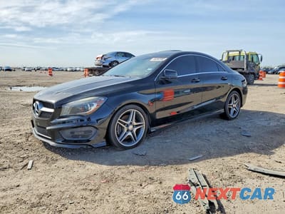 2015 MERCEDES-BENZ CLA 250 WDDSJ4EB0FN175633 - główne zdjęcie licytacji z USA - miniatura