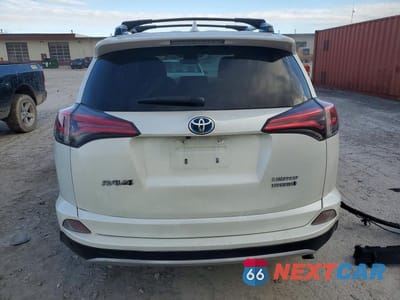 Zdjęcie 6 z 14 samochodu: 2016 TOYOTA RAV4 HYBRID LIMITED VIN:JTMDJREV4GD053407 - miniatura
