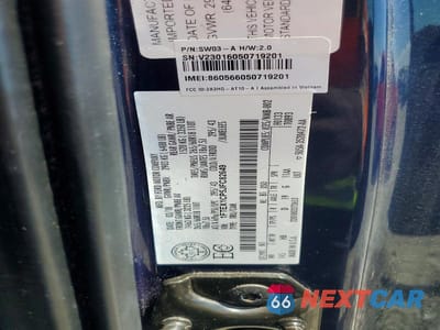 Zdjęcie 12 z 12 samochodu: 2018 FORD F150 LARIAT VIN:1FTEX1CP5JFC82649 - miniatura