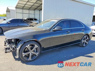 2022 MERCEDES-BENZ C 300 W1KAF4GB8NR042412 - główne zdjęcie licytacji z USA - miniatura