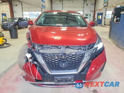 Piąte zdjęcie samochodu w środku: 2020 NISSAN MURANO SV VIN:5N1AZ2BS0LN107489 - miniatura