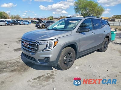 2024 GMC TERRAIN AT4 3GKALYEG6RL282200 - główne zdjęcie licytacji z USA - miniatura