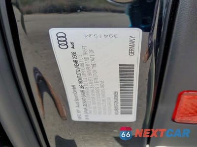 Zdjęcie 12 z 12 samochodu: 2019 AUDI RS5 VIN:WUABWCF52KA900698 - miniatura