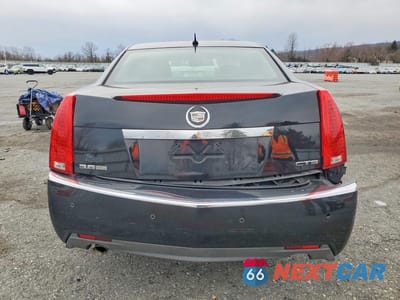 Zdjęcie 6 z 12 samochodu: 2008 CADILLAC CTS HI FEATURE V6 VIN:1G6DV57V880201645 - miniatura