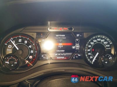Zdjęcie 9 z 11 samochodu: 2022 RAM 1500 TRX VIN:1C6SRFU96NN264142 - miniatura