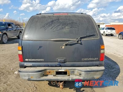 Zdjęcie 6 z 14 samochodu: 2005 CHEVROLET SUBURBAN K1500 VIN:3GNFK16Z25G229578 - miniatura