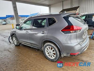 Drugie zdjęcie samochodu z przodu: 2019 NISSAN ROGUE S VIN:5N1AT2MT6KC766131 - miniatura