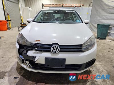 Piąte zdjęcie samochodu w środku: 2012 VOLKSWAGEN GOLF VIN:WVWDB7AJ5CW302414 - miniatura