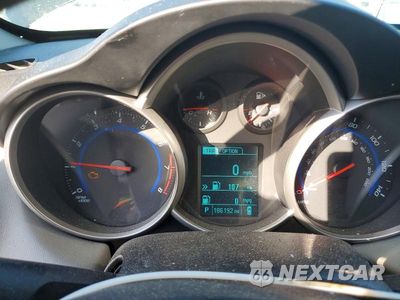 Zdjęcie 9 z 11 samochodu: 2016 CHEVROLET CRUZE LIMITED LS VIN:1G1PC5SH8G7222589 - miniatura