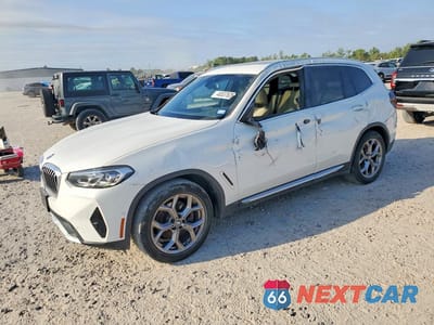2023 BMW X3 SDRIVE30I 5UX43DP04P9N79875 - główne zdjęcie licytacji z USA - miniatura