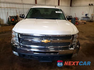 Piąte zdjęcie samochodu w środku: 2012 CHEVROLET SILVERADO K1500 LT VIN:1GCRKSE78CZ217007 - miniatura