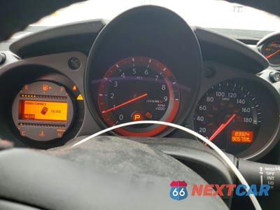 Zdjęcie 9 z 12 samochodu: 2019 NISSAN 370Z NISMO VIN:JN1AZ4EH1KM420462 - miniatura