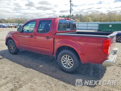 Drugie zdjęcie samochodu z przodu: 2016 NISSAN FRONTIER SV VIN:1N6AD0ER2GN794848 - miniatura