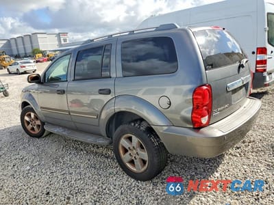 Drugie zdjęcie samochodu z przodu: 2007 DODGE DURANGO LIMITED VIN:1D8HD58P57F542080 - miniatura