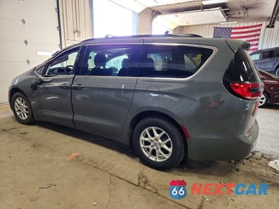 Drugie zdjęcie samochodu z przodu: 2022 CHRYSLER PACIFICA TOURING L VIN:2C4RC1BG4NR157560 - miniatura