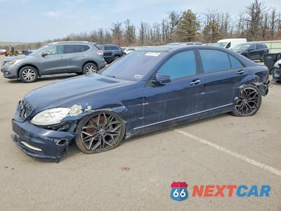 2013 MERCEDES-BENZ S 550 4MATIC WDDNG9EB0DA526067 - główne zdjęcie licytacji z USA - miniatura