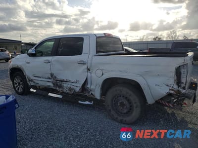 Drugie zdjęcie samochodu z przodu: 2015 TOYOTA TUNDRA LIMITED VIN:5TFFY5F18FX185107 - miniatura
