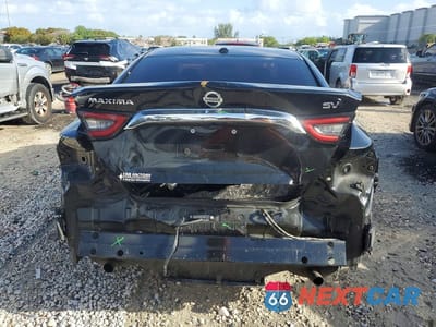 Zdjęcie 6 z 13 samochodu: 2021 NISSAN MAXIMA 3.5 SV VIN:1N4AA6CV2MC513689 - miniatura