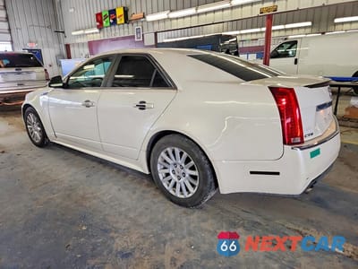 Drugie zdjęcie samochodu z przodu: 2010 CADILLAC CTS LUXURY COLLECTION VIN:1G6DE5EG3A0105111 - miniatura
