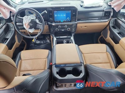 Zdjęcie 8 z 12 samochodu: 2025 FORD F250 SUPER DUTY VIN:1FT8W2BT9SED59373 - miniatura
