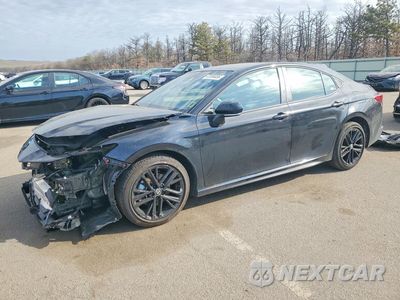 2026 TOYOTA CAMRY 4D S 4T1DAACK0TU251725 - główne zdjęcie licytacji z USA - miniatura