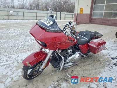 Trzecie zdjęcie samochodu z tyłu: 2021 HARLEY DAVIDSON FLTRX VIN:1HD1KHC17MB670395 - miniatura