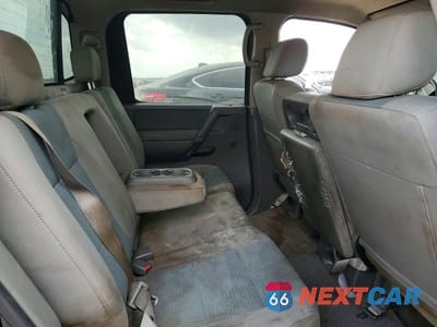 Zdjęcie 10 z 11 samochodu: 2007 NISS TITAN VIN:1N6BA07A87N206231 - miniatura