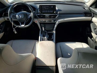 Zdjęcie 8 z 12 samochodu: 2021 HONDA ACCORD LX VIN:1HGCV1F12MA050615 - miniatura