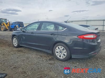 Drugie zdjęcie samochodu z przodu: 2013 FORD FUSION S VIN:3FA6P0G74DR316425 - miniatura
